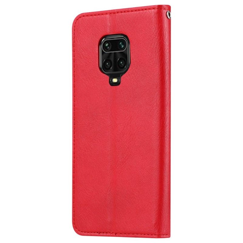 Κάλυμμα Xiaomi Redmi Note 9S / Redmi Note 9 Pro Θήκη Βάσης Για Κάρτα