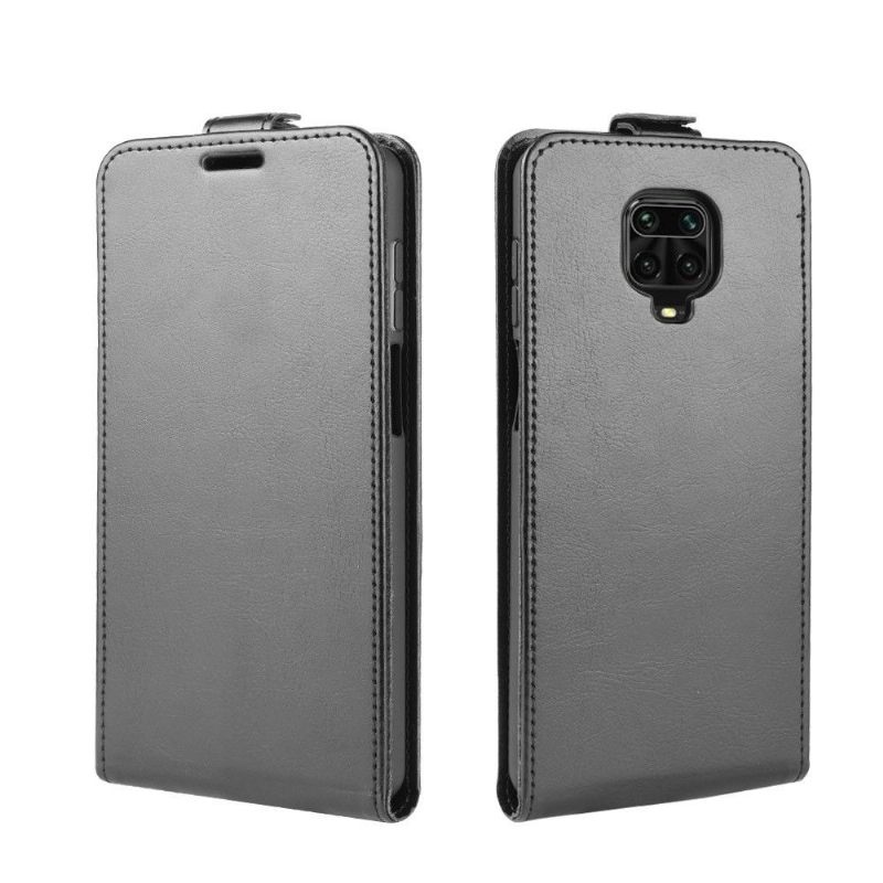 Κάλυμμα Xiaomi Redmi Note 9S / Redmi Note 9 Pro Θήκη Flip Faux Leather Vertical