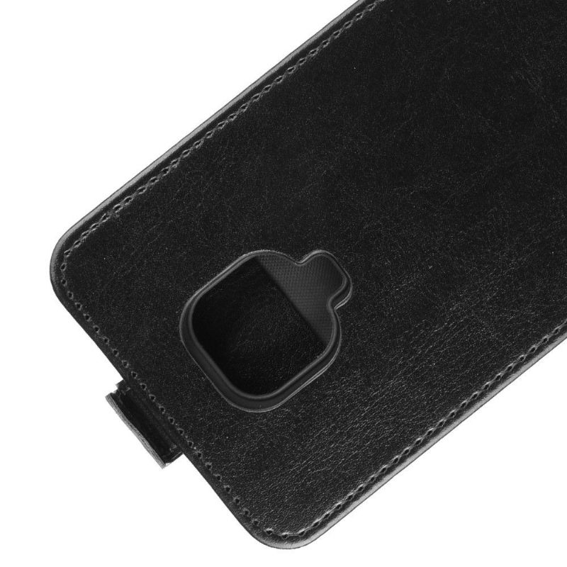 Κάλυμμα Xiaomi Redmi Note 9S / Redmi Note 9 Pro Θήκη Flip Faux Leather Vertical