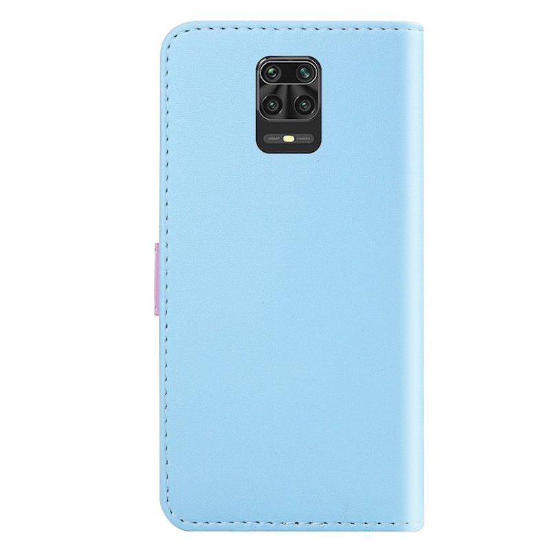 Κάλυμμα Xiaomi Redmi Note 9S / Redmi Note 9 Pro Tricolore Couture