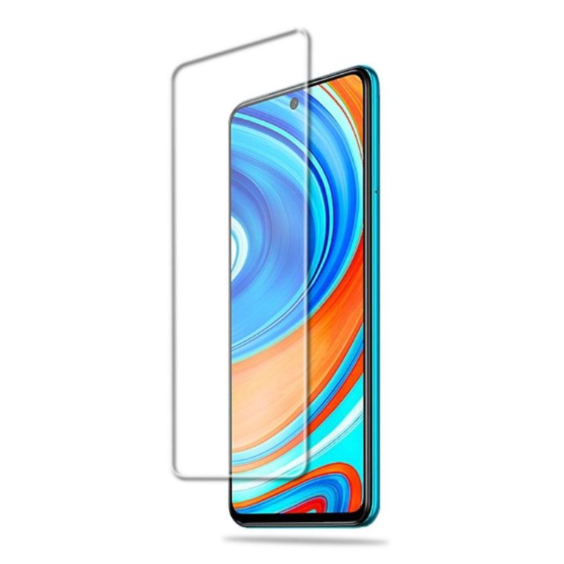 Μεμβράνες Από Σκληρυμένο Γυαλί Για Xiaomi Redmi Note 9S - 2 Πακέτο