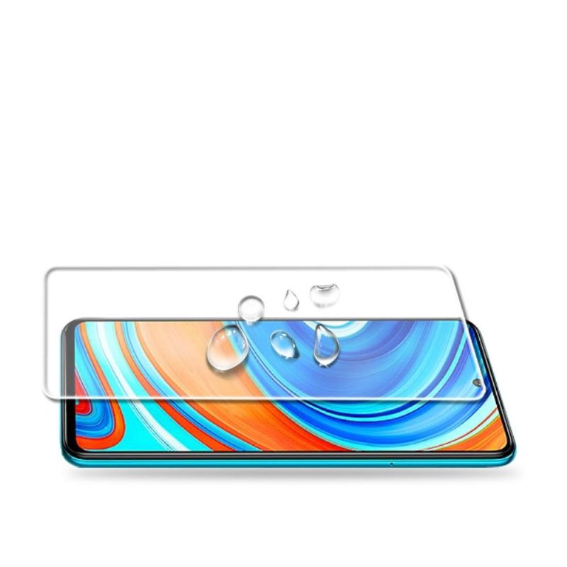 Μεμβράνες Από Σκληρυμένο Γυαλί Για Xiaomi Redmi Note 9S - 2 Πακέτο