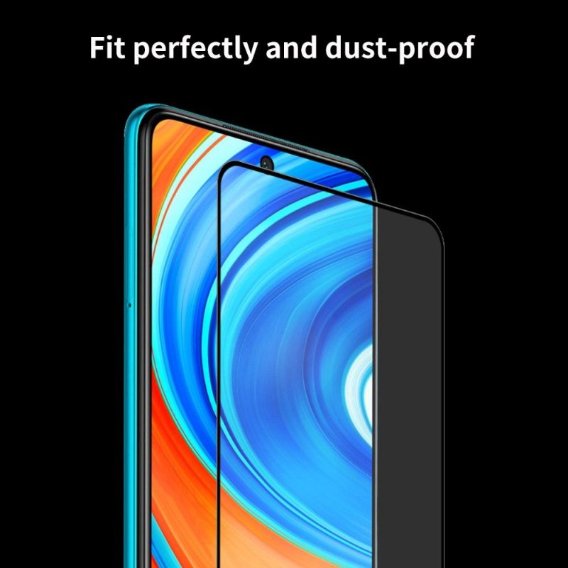 Μεμβράνες Xiaomi Redmi Note 9 Pro Tempered Glass (2 Τεμάχια)