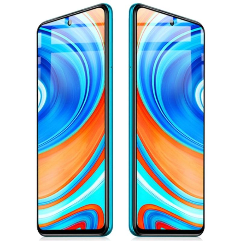 Προστατευτικό Οθόνης Xiaomi Redmi Note 9S Full Size Tempered Glass