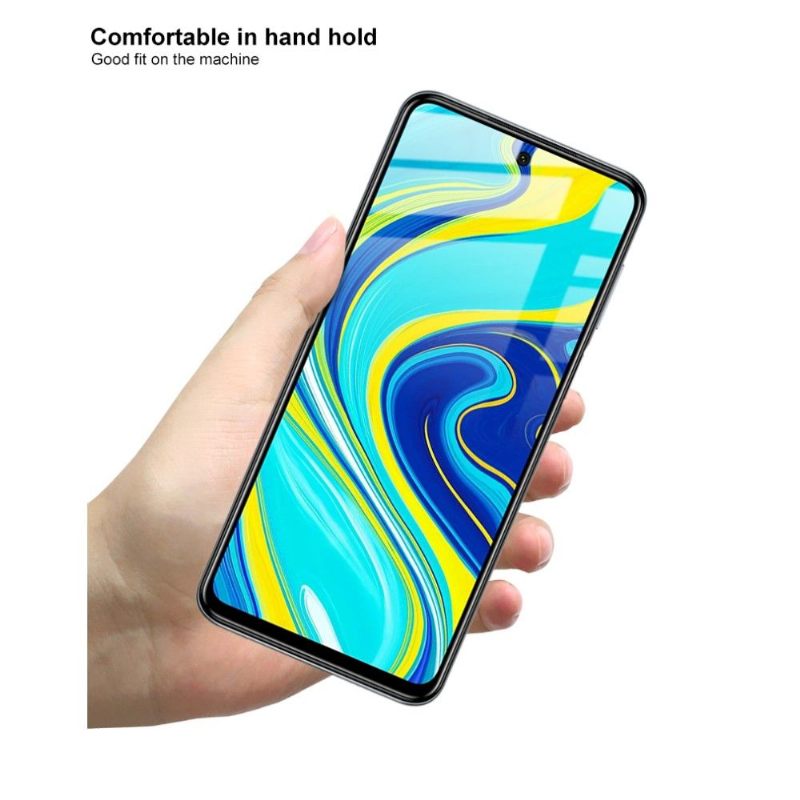 Προστατευτικό Οθόνης Xiaomi Redmi Note 9S Full Size Tempered Glass