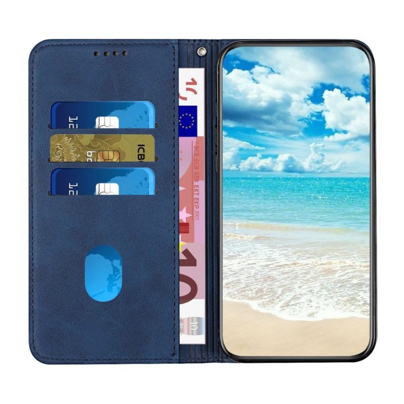 Θήκη Flip Xiaomi Redmi Note 9S / Redmi Note 9 Pro Γεωμετρία Κύβου