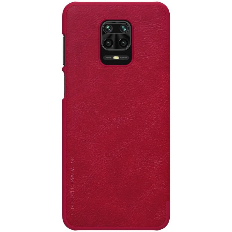 Θήκη Flip Xiaomi Redmi Note 9S / Redmi Note 9 Pro Nillkin Qin