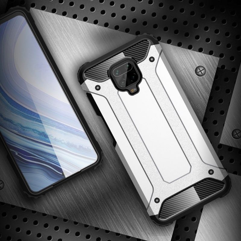 θηκη κινητου Xiaomi Redmi Note 9S / Redmi Note 9 Pro Armor Guard Αντικραδασμική