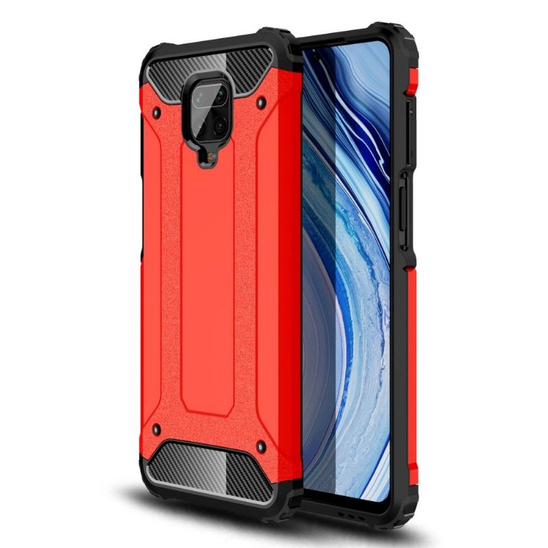 θηκη κινητου Xiaomi Redmi Note 9S / Redmi Note 9 Pro Armor Guard Αντικραδασμική