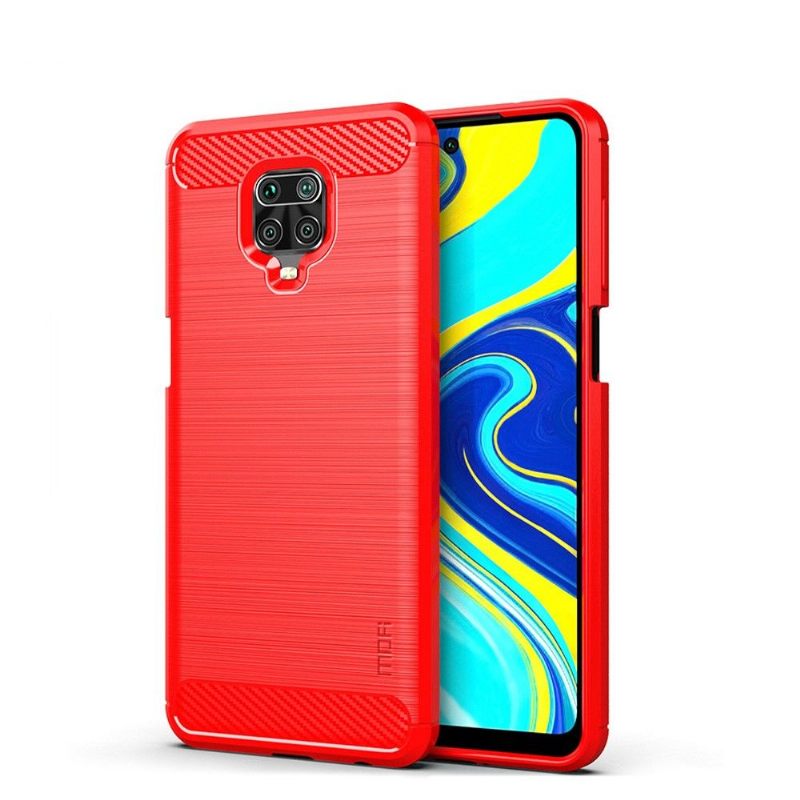 θηκη κινητου Xiaomi Redmi Note 9S / Redmi Note 9 Pro Mofi Brushed Effect