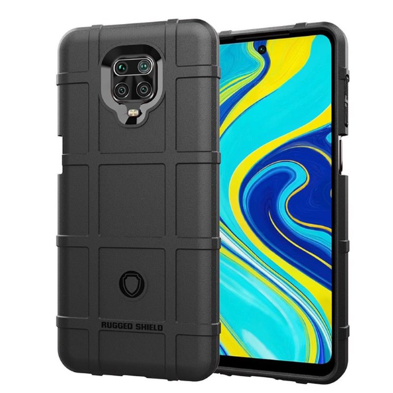 θηκη κινητου Xiaomi Redmi Note 9S / Redmi Note 9 Pro Rugged Shield Αντικραδασμική