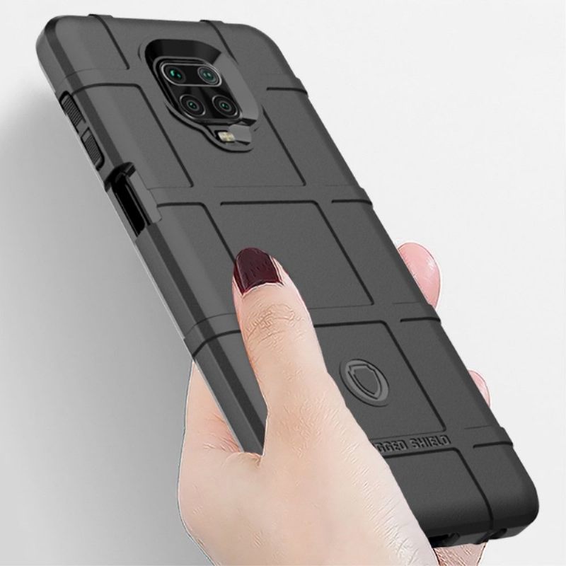 θηκη κινητου Xiaomi Redmi Note 9S / Redmi Note 9 Pro Rugged Shield Αντικραδασμική