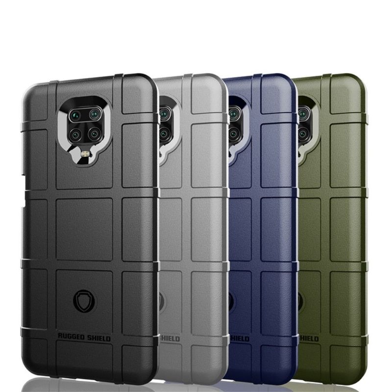 θηκη κινητου Xiaomi Redmi Note 9S / Redmi Note 9 Pro Rugged Shield Αντικραδασμική