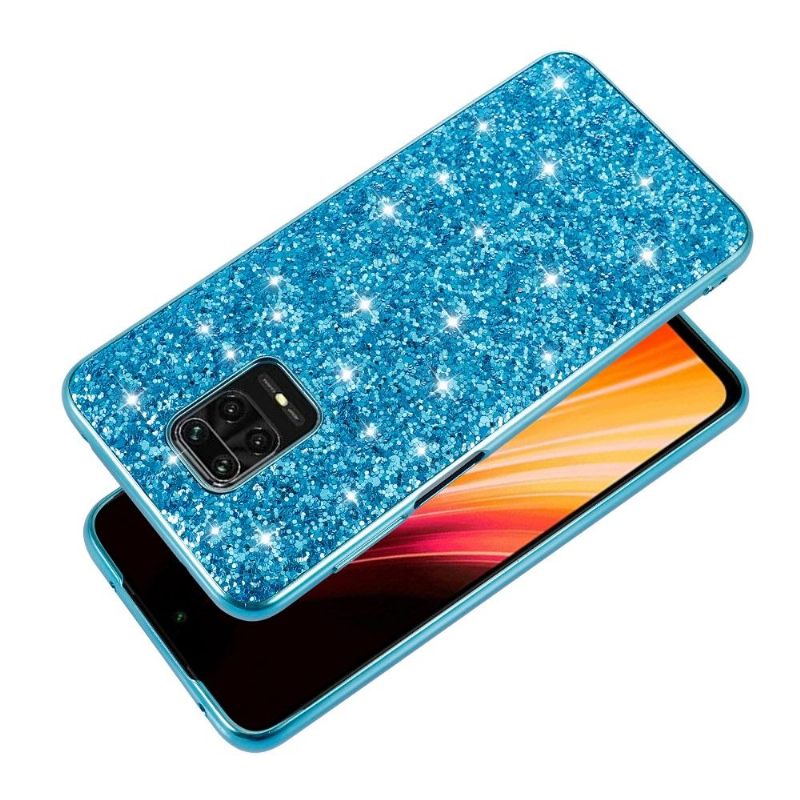 Θήκη Xiaomi Redmi Note 9S / Redmi Note 9 Pro Glamour Rhinestone Sequins