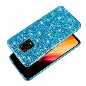 Θήκη Xiaomi Redmi Note 9S / Redmi Note 9 Pro Glamour Rhinestone Sequins