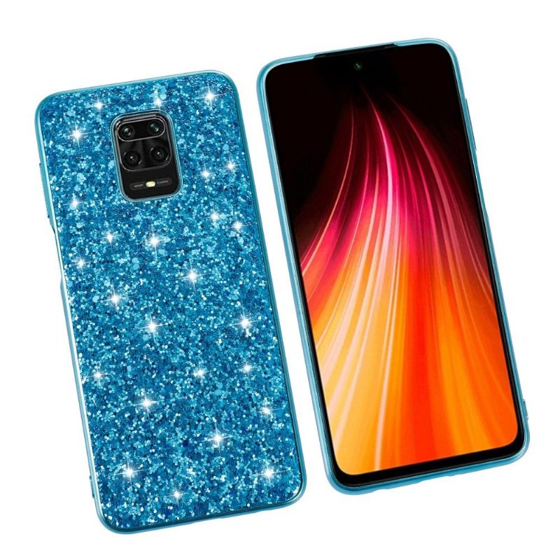 Θήκη Xiaomi Redmi Note 9S / Redmi Note 9 Pro Glamour Rhinestone Sequins