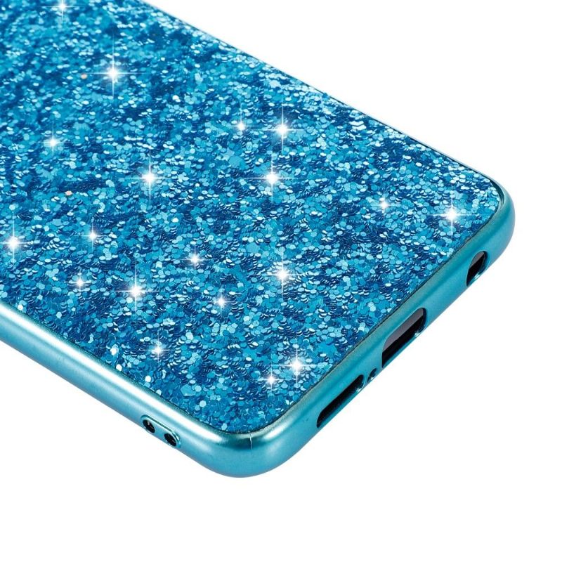 Θήκη Xiaomi Redmi Note 9S / Redmi Note 9 Pro Glamour Rhinestone Sequins