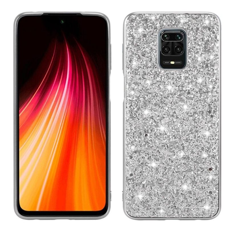 Θήκη Xiaomi Redmi Note 9S / Redmi Note 9 Pro Glamour Rhinestone Sequins