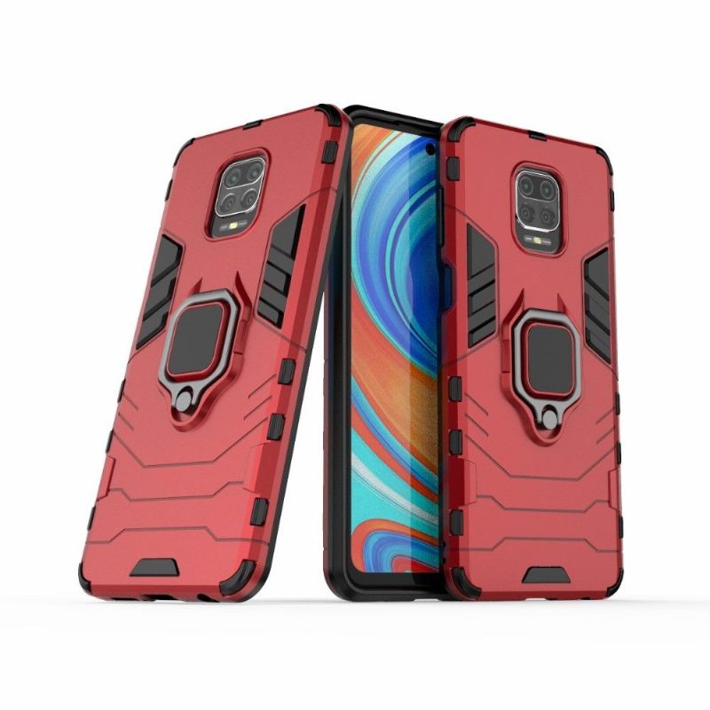 Θήκη Xiaomi Redmi Note 9S / Redmi Note 9 Pro Η Αντικραδασμική Και Ανθεκτική Belinda