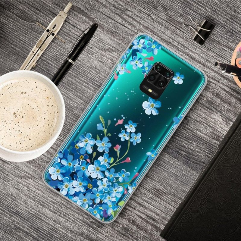 Θήκη Xiaomi Redmi Note 9S / Redmi Note 9 Pro Limonium Flower