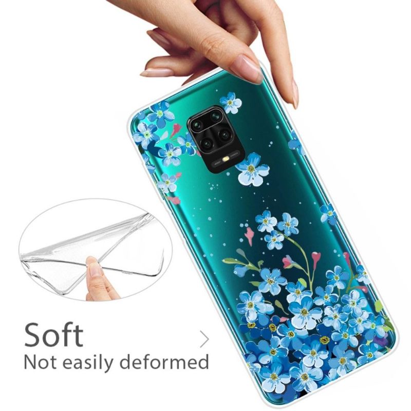 Θήκη Xiaomi Redmi Note 9S / Redmi Note 9 Pro Limonium Flower