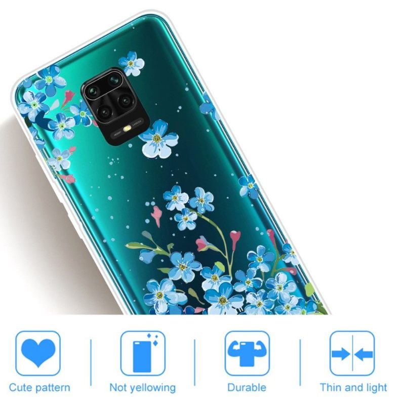 Θήκη Xiaomi Redmi Note 9S / Redmi Note 9 Pro Limonium Flower