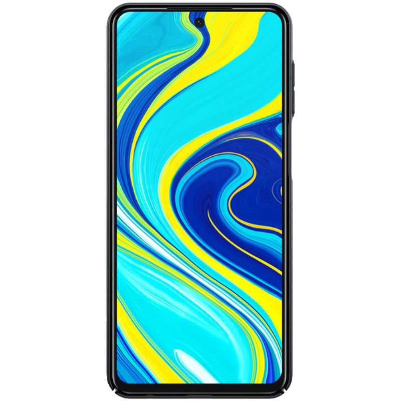 Θήκη Xiaomi Redmi Note 9S / Redmi Note 9 Pro Με Κάλυμμα Πίσω Φακού