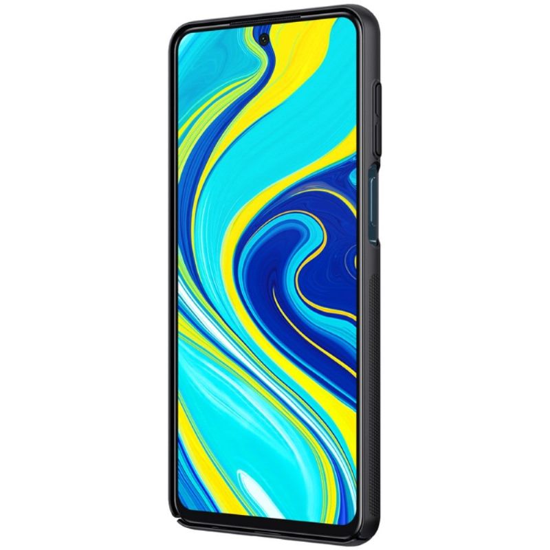 Θήκη Xiaomi Redmi Note 9S / Redmi Note 9 Pro Με Κάλυμμα Πίσω Φακού