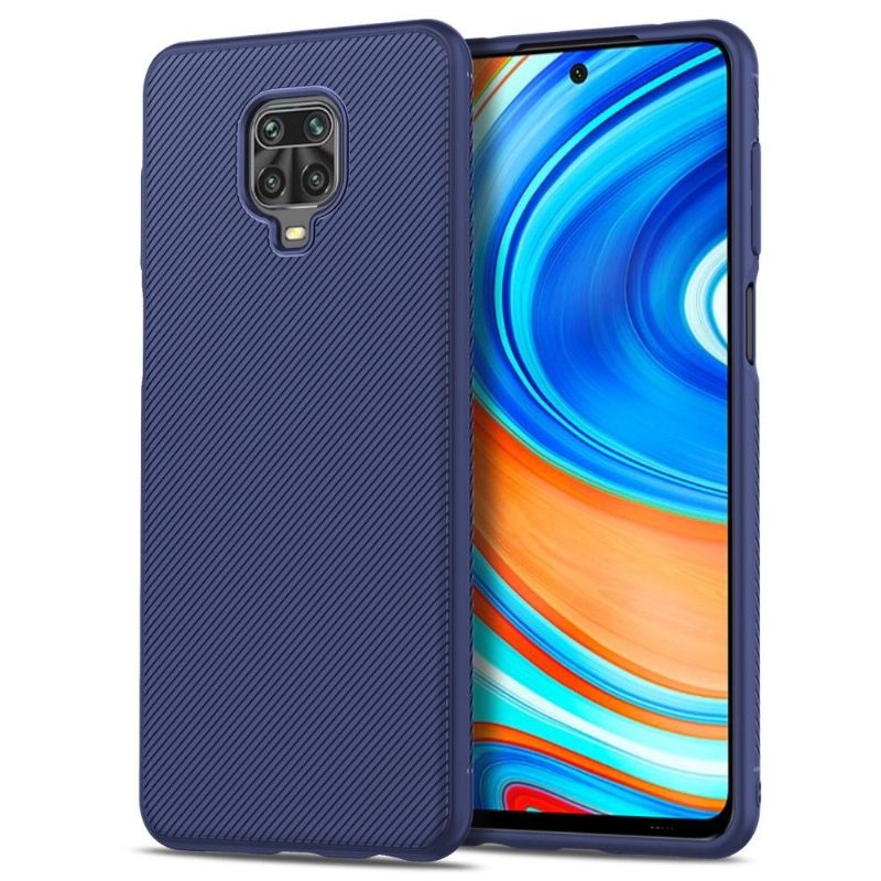 Θήκη Xiaomi Redmi Note 9S / Redmi Note 9 Pro Streak Effect In Gel