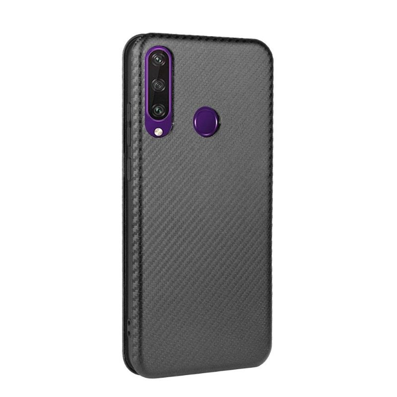 Κάλυμμα Huawei Y6p Effect Carbon Fiber