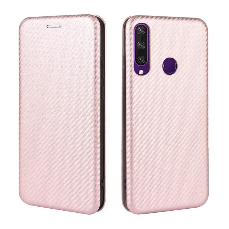 Κάλυμμα Huawei Y6p Effect Carbon Fiber