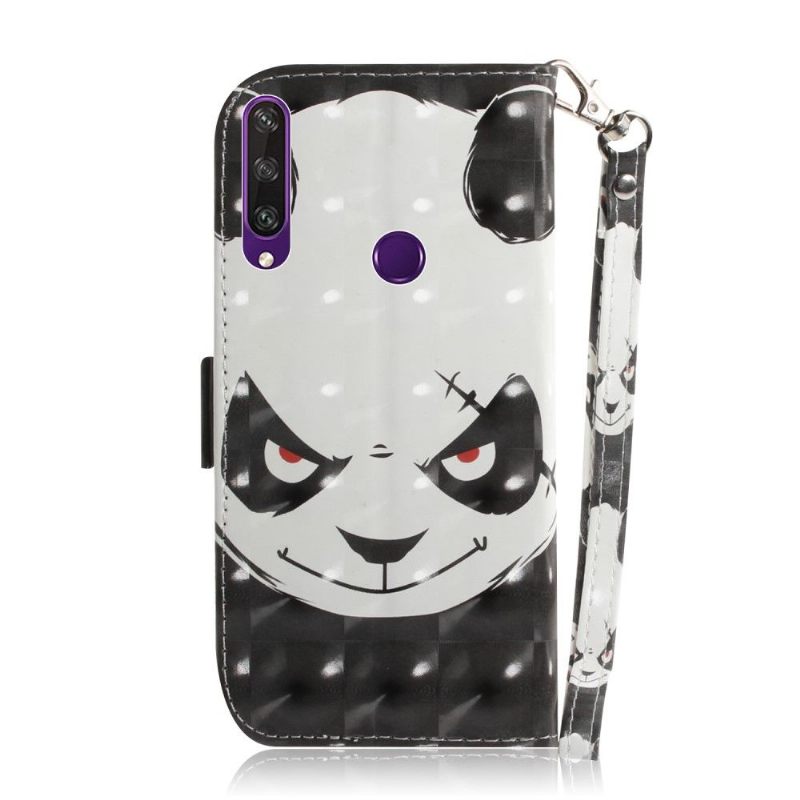 Κάλυμμα Huawei Y6p Evil Panda