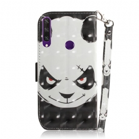 Κάλυμμα Huawei Y6p Evil Panda