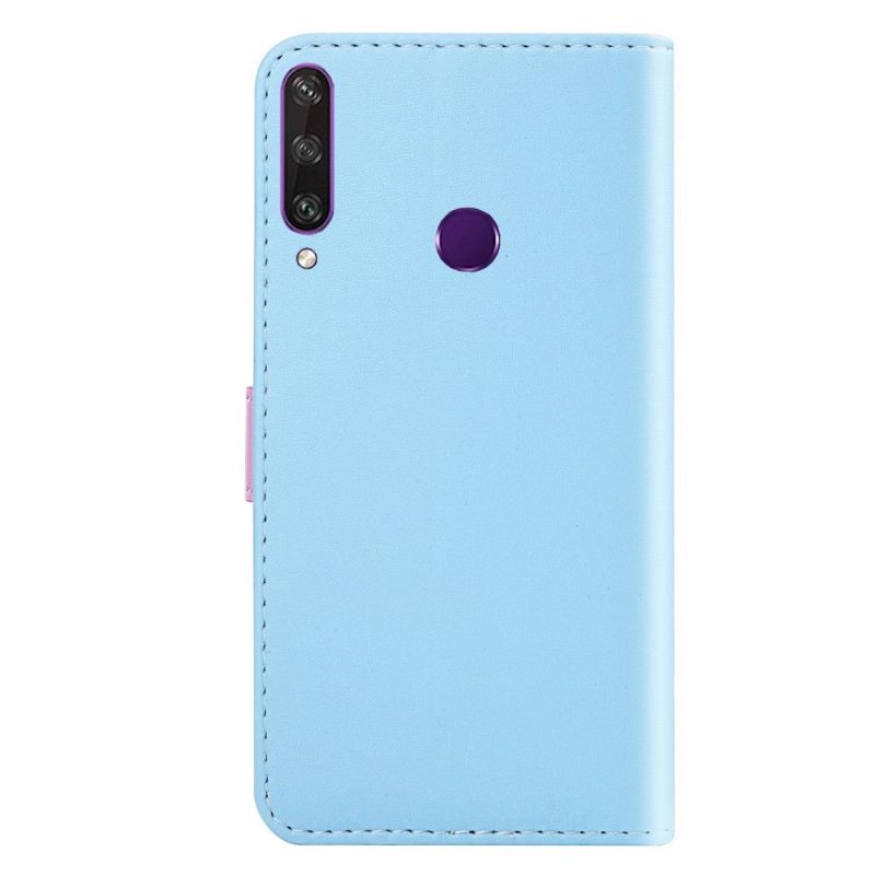 Κάλυμμα Huawei Y6p Tricolore Couture