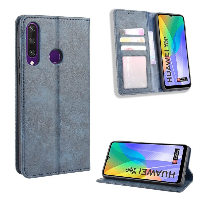 Θήκη Flip Huawei Y6p Cirénius Style Leather