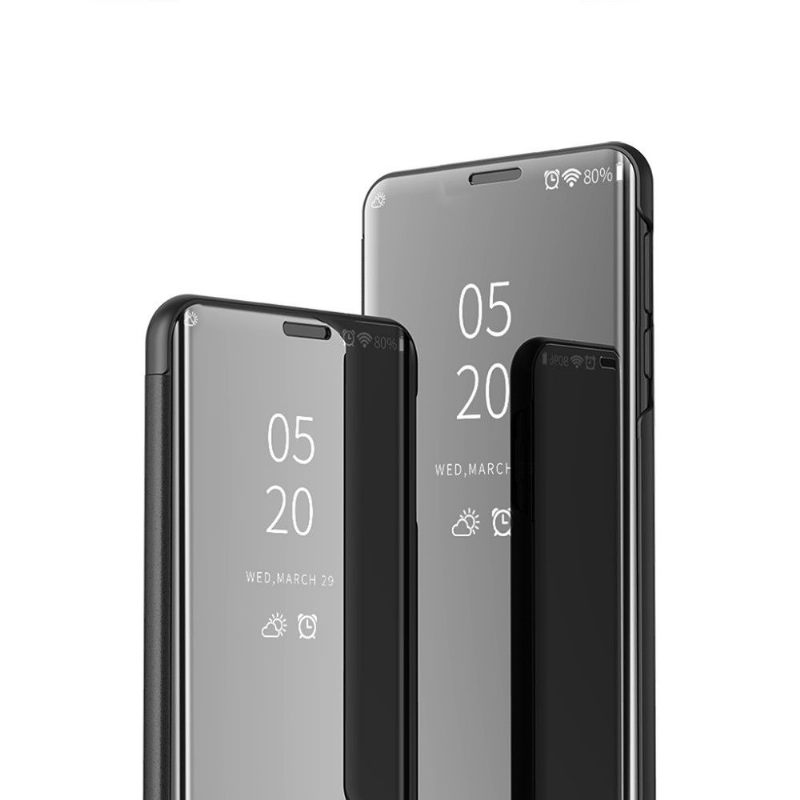 Θήκη Huawei Y6p Θήκη Flip Εφέ Καθρέφτη