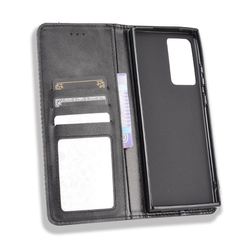 δερματινη θηκη Samsung Galaxy Note 20 Cirénius Style Leather