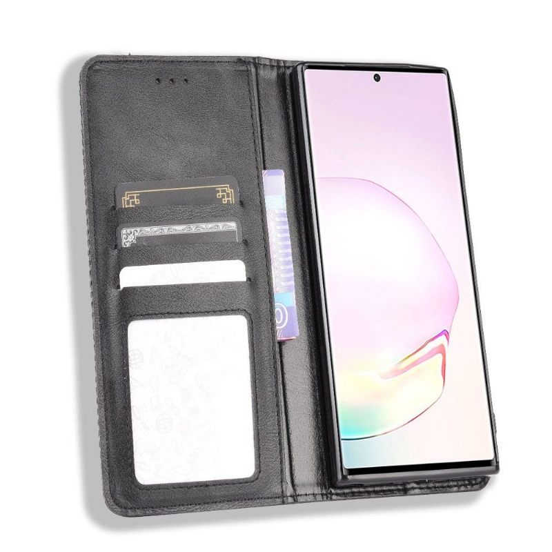 δερματινη θηκη Samsung Galaxy Note 20 Cirénius Style Leather