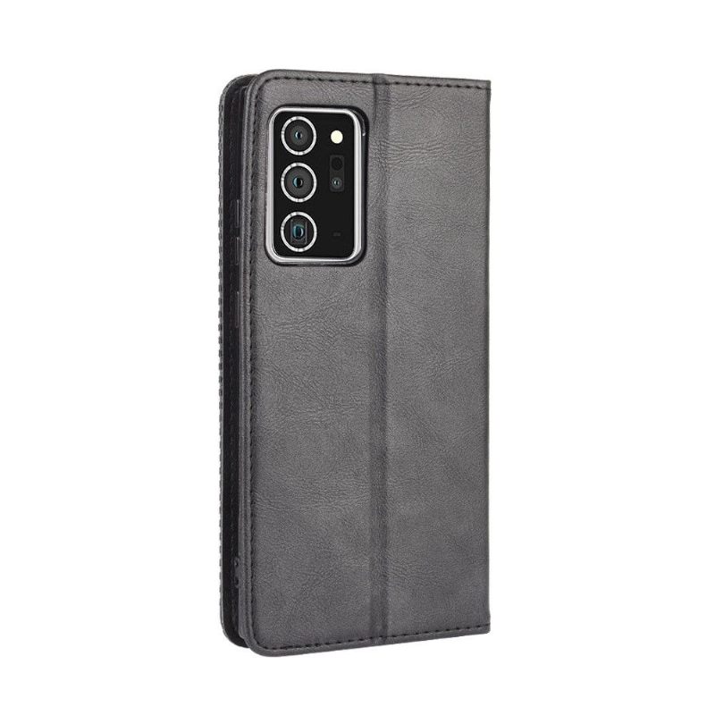 δερματινη θηκη Samsung Galaxy Note 20 Cirénius Style Leather