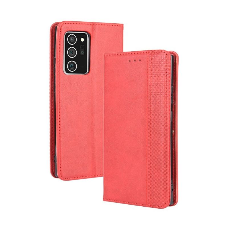 δερματινη θηκη Samsung Galaxy Note 20 Cirénius Style Leather