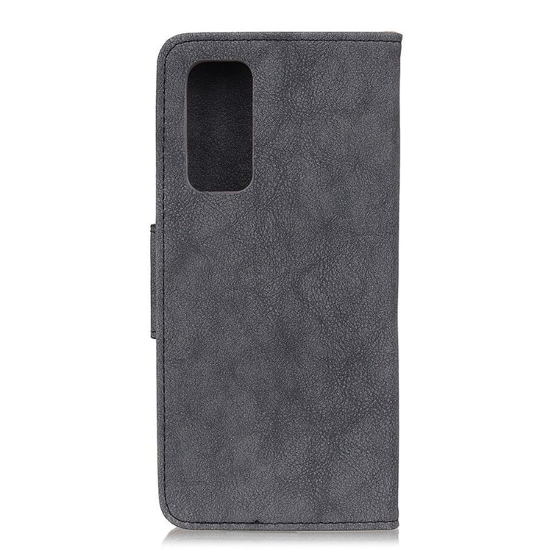 δερματινη θηκη Samsung Galaxy Note 20 Edouard Faux Leather Vintage