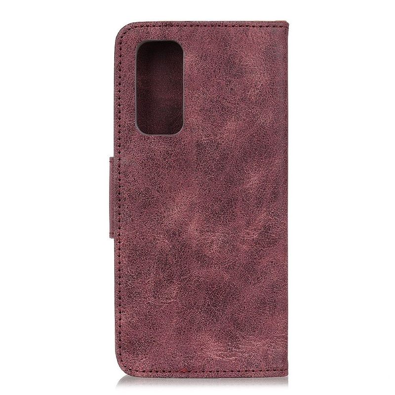 δερματινη θηκη Samsung Galaxy Note 20 Edouard Faux Leather Vintage