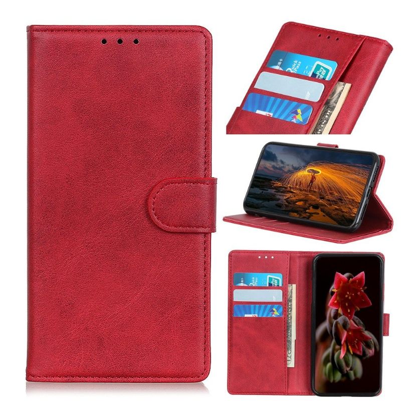 δερματινη θηκη Samsung Galaxy Note 20 Marius Leather Effect