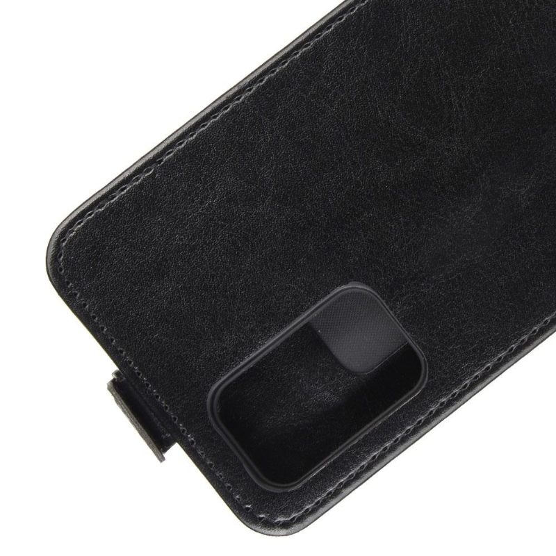 δερματινη θηκη Samsung Galaxy Note 20 Θήκη Flip Faux Leather Vertical