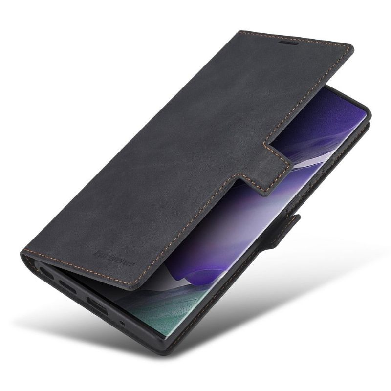 Κάλυμμα Samsung Galaxy Note 20 Fantasy Series Faux Leather