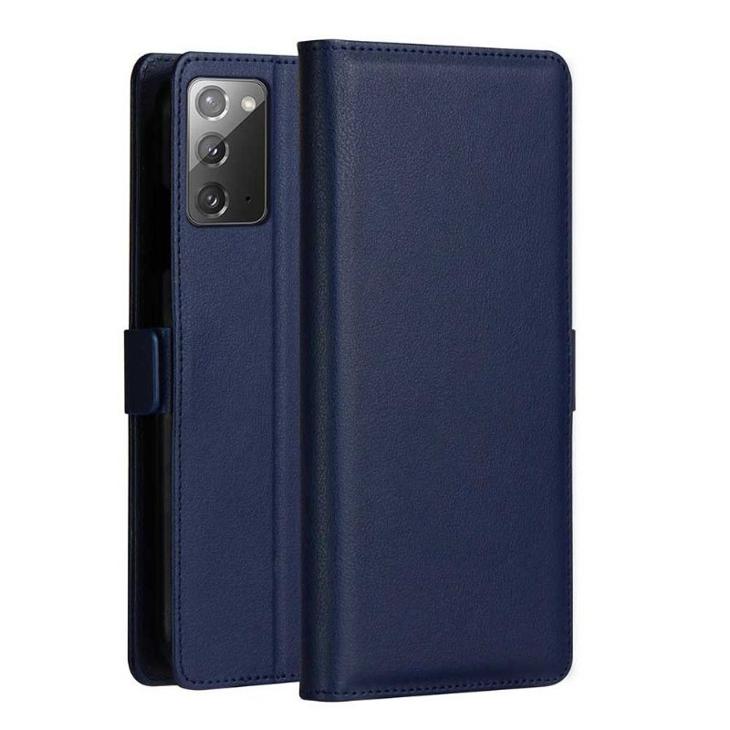 Κάλυμμα Samsung Galaxy Note 20 L'arthus Imitation Leather