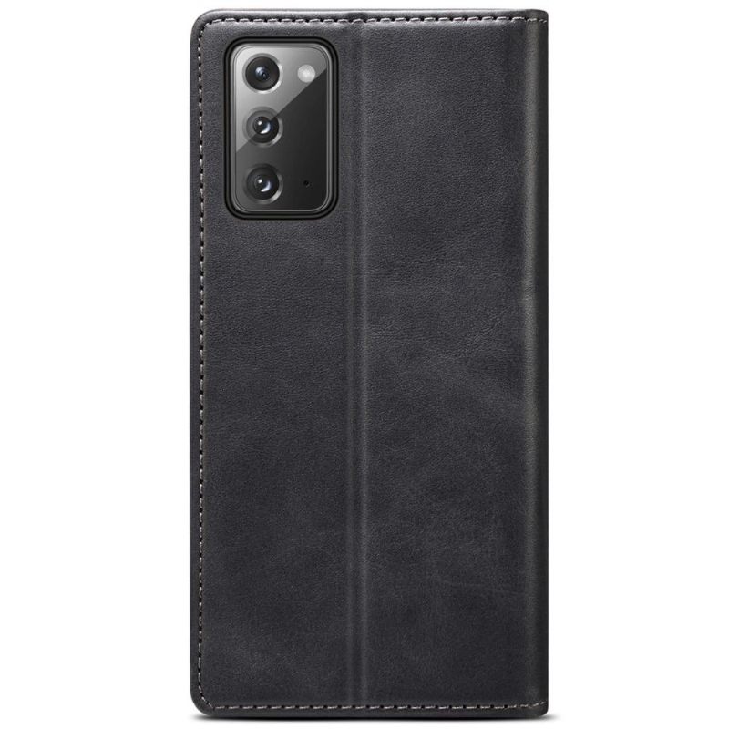 Κάλυμμα Samsung Galaxy Note 20 Θήκη Flip Folio Flip Style Leather