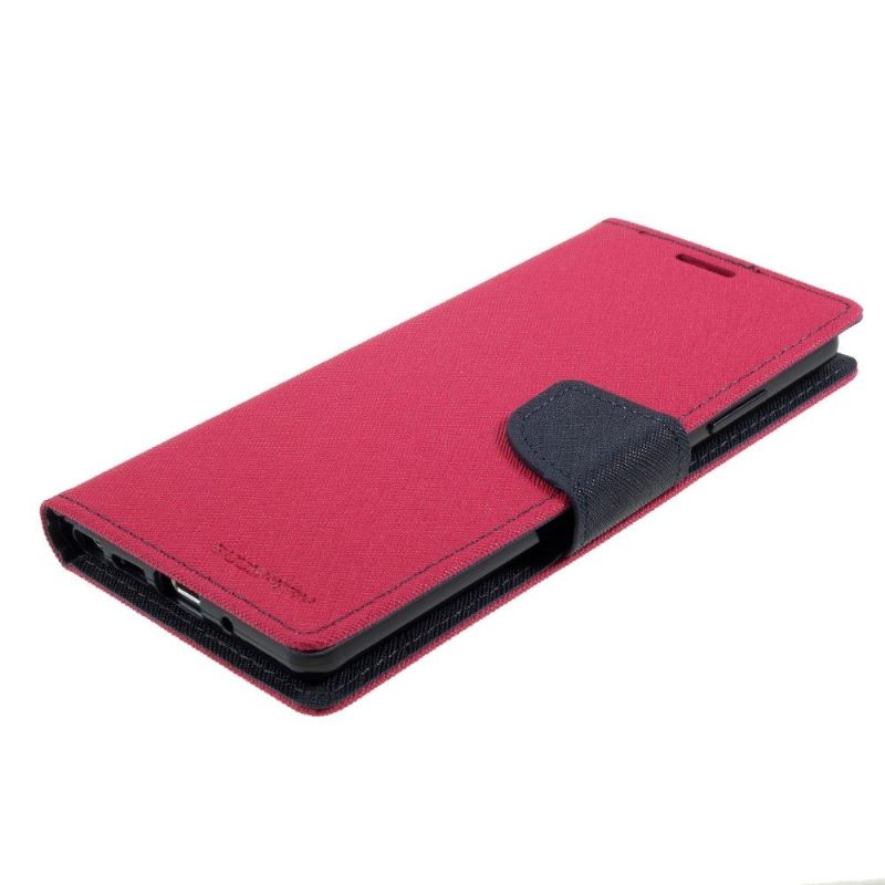 Θήκη Flip Samsung Galaxy Note 20 Mercury Fancy Bicolor