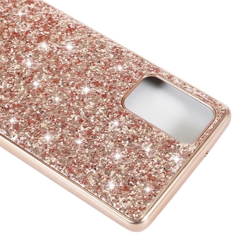 Θήκη Samsung Galaxy Note 20 Glitter Glamour