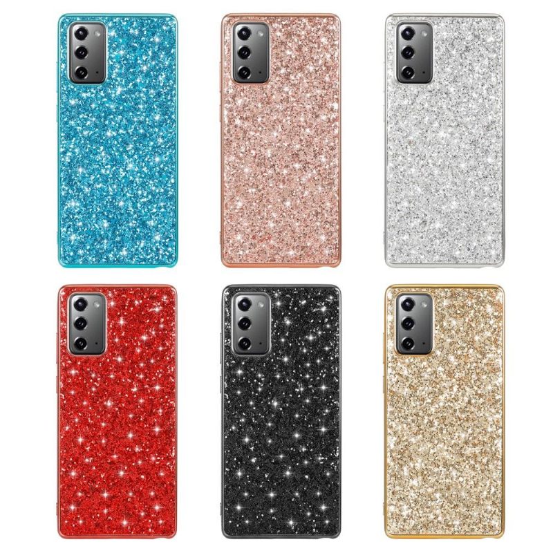 Θήκη Samsung Galaxy Note 20 Glitter Glamour